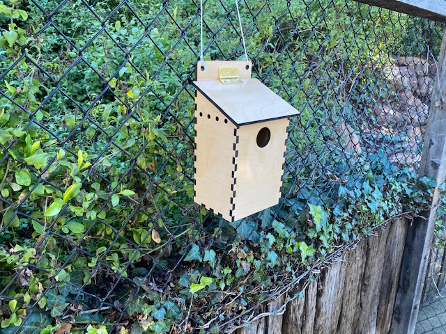 Laser Photo Wizard Birdhouse Generator